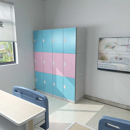 Hosptial-lockers